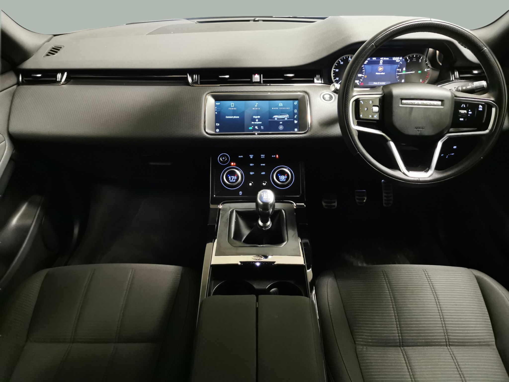 Main listing image - Land Rover Range Rover Evoque