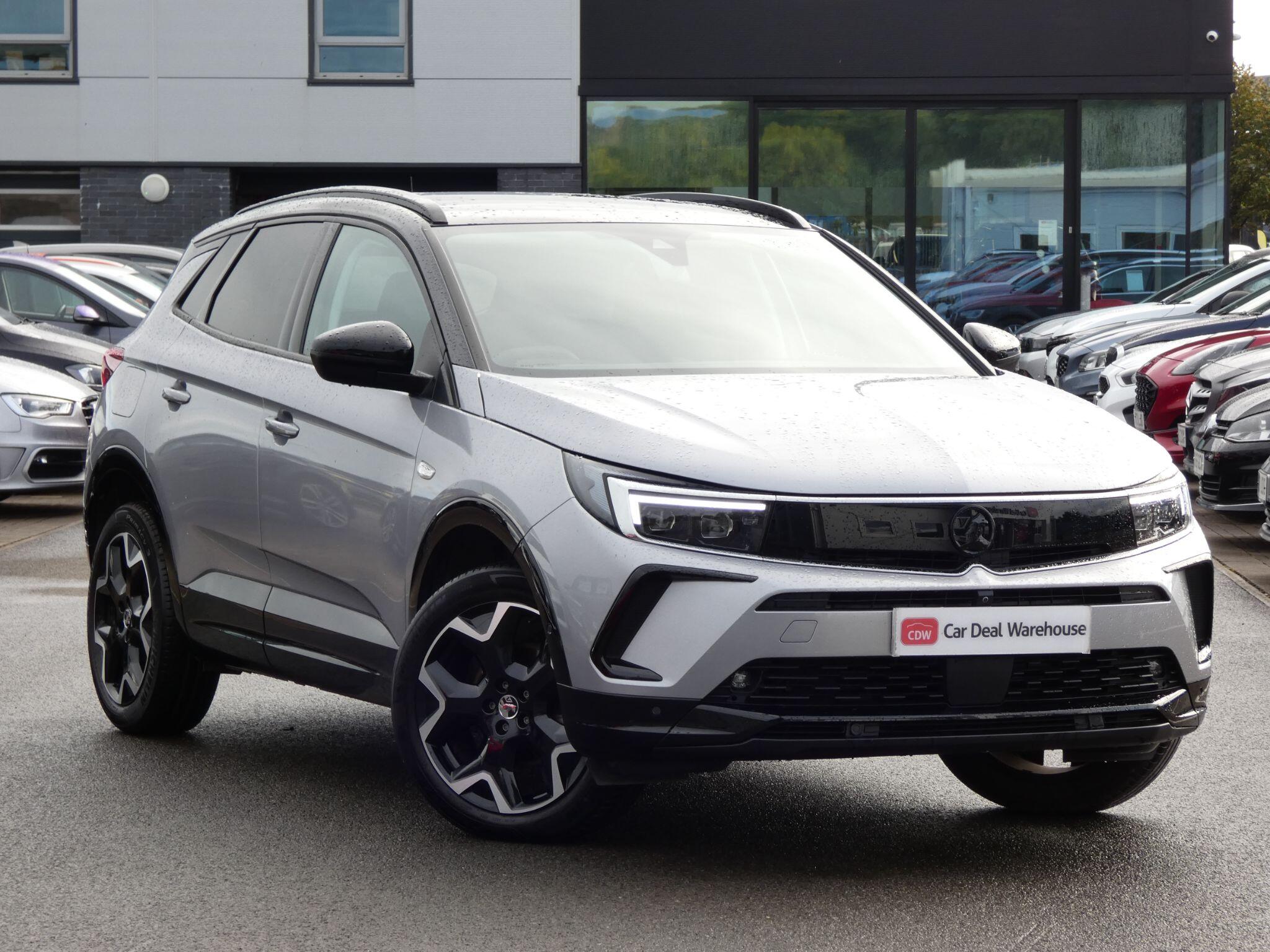 Main listing image - Vauxhall Grandland