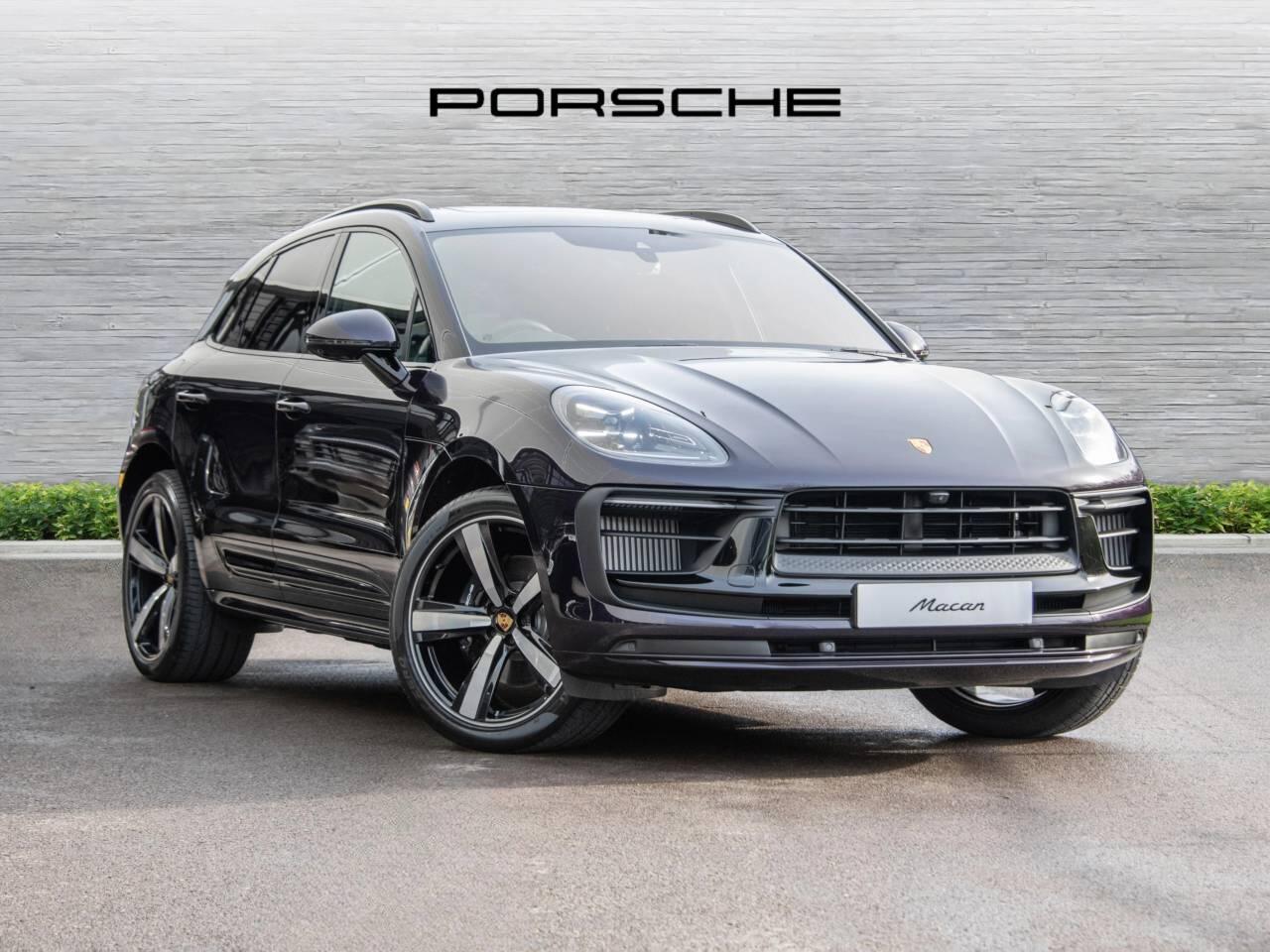 Main listing image - Porsche Macan