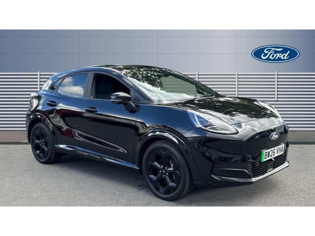 Main listing image - Ford Puma