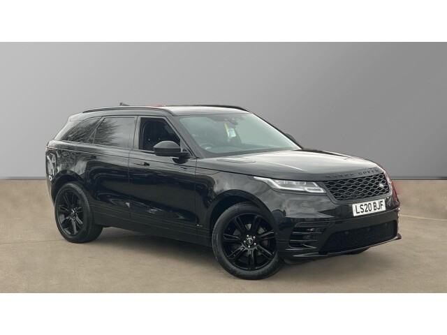 Main listing image - Land Rover Range Rover Velar