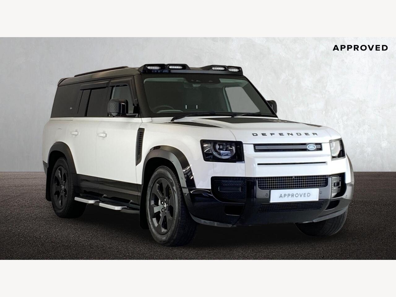 Main listing image - Land Rover Defender