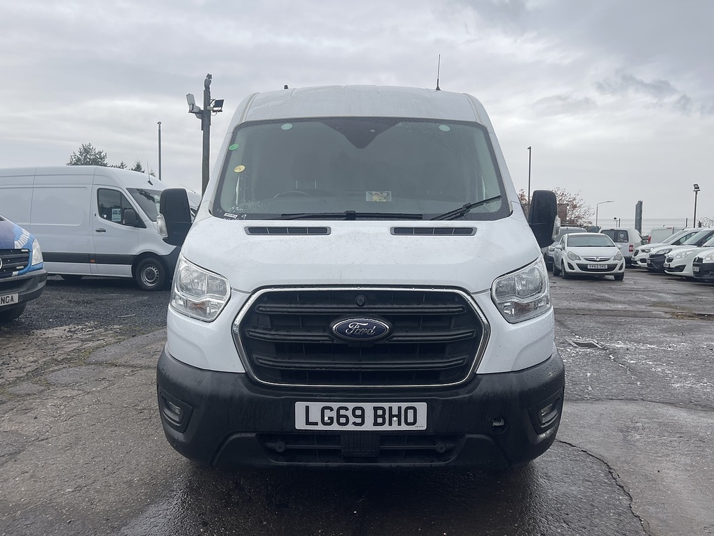 Main listing image - Ford Transit