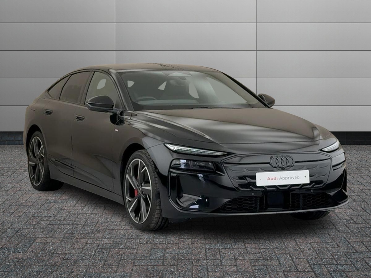 Main listing image - Audi A6