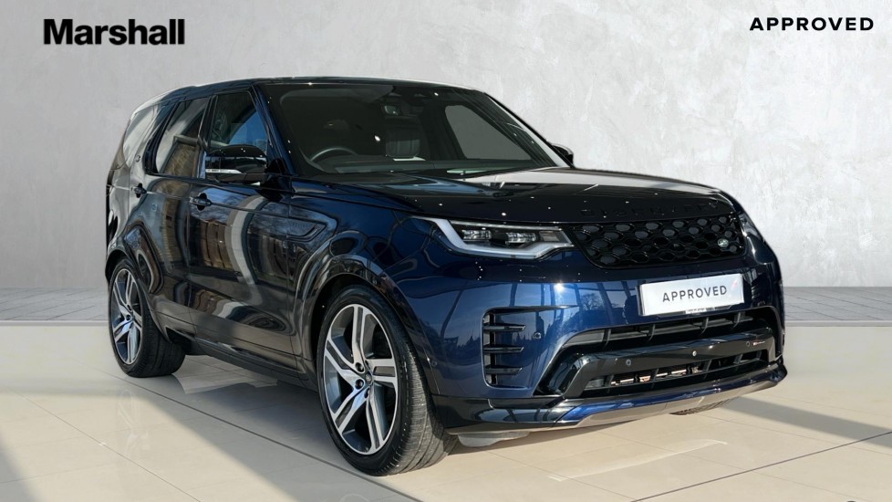 Main listing image - Land Rover Discovery