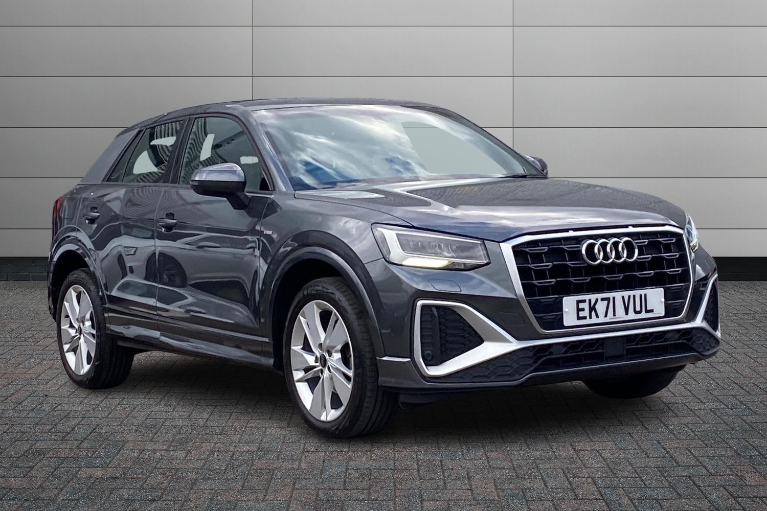 Main listing image - Audi Q2