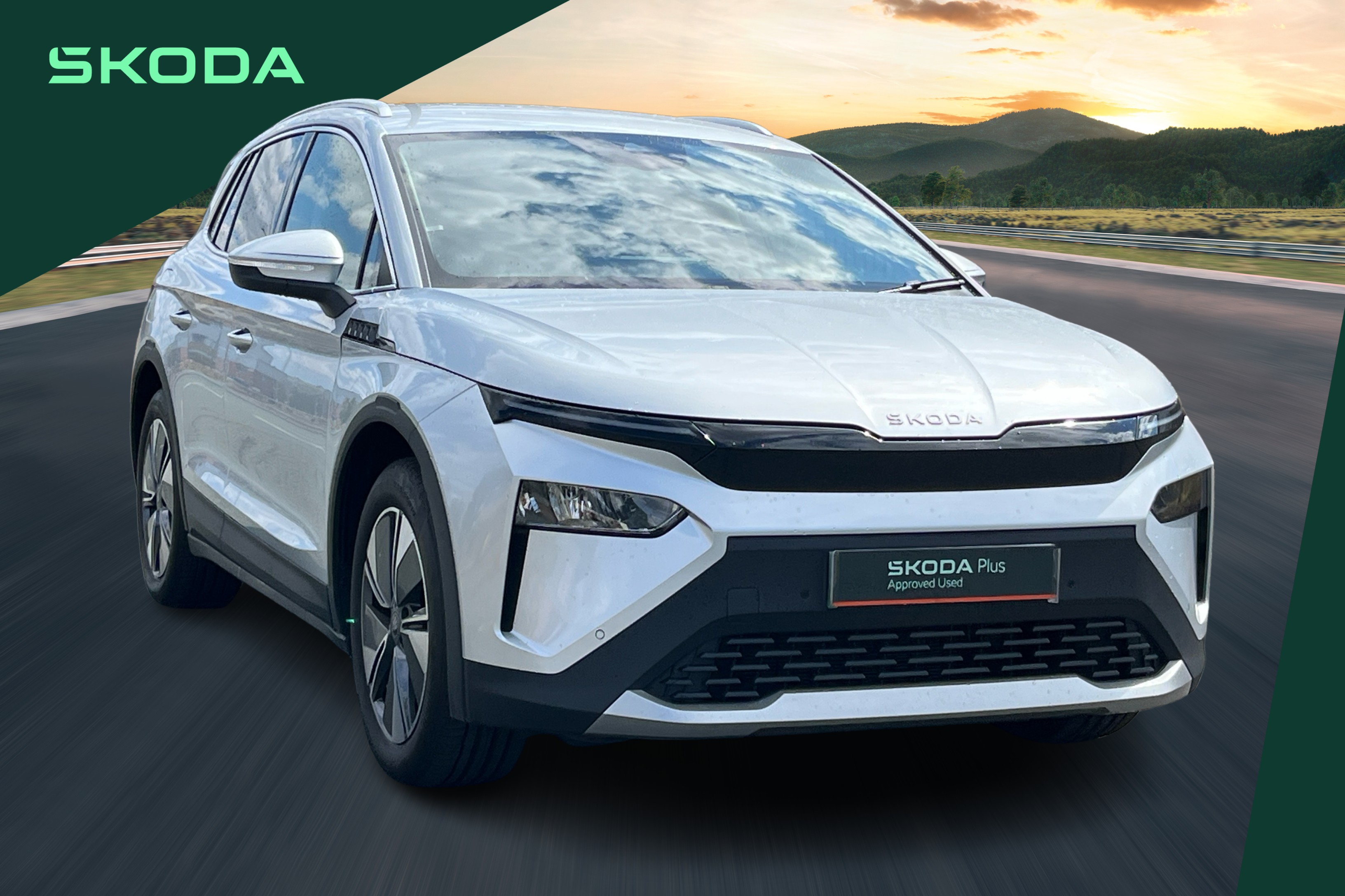Main listing image - Skoda Elroq