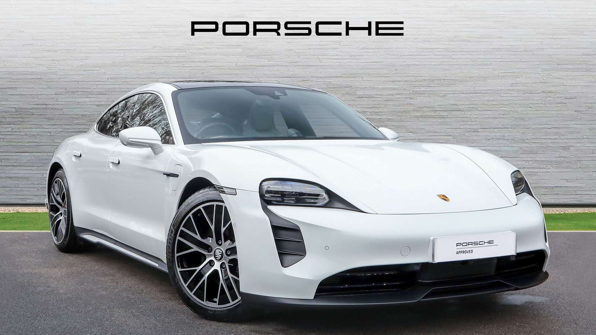 Main listing image - Porsche Taycan