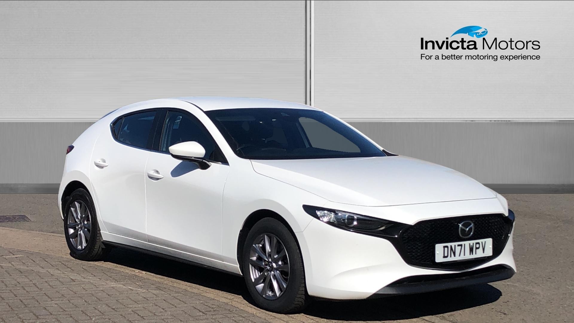 Main listing image - Mazda 3