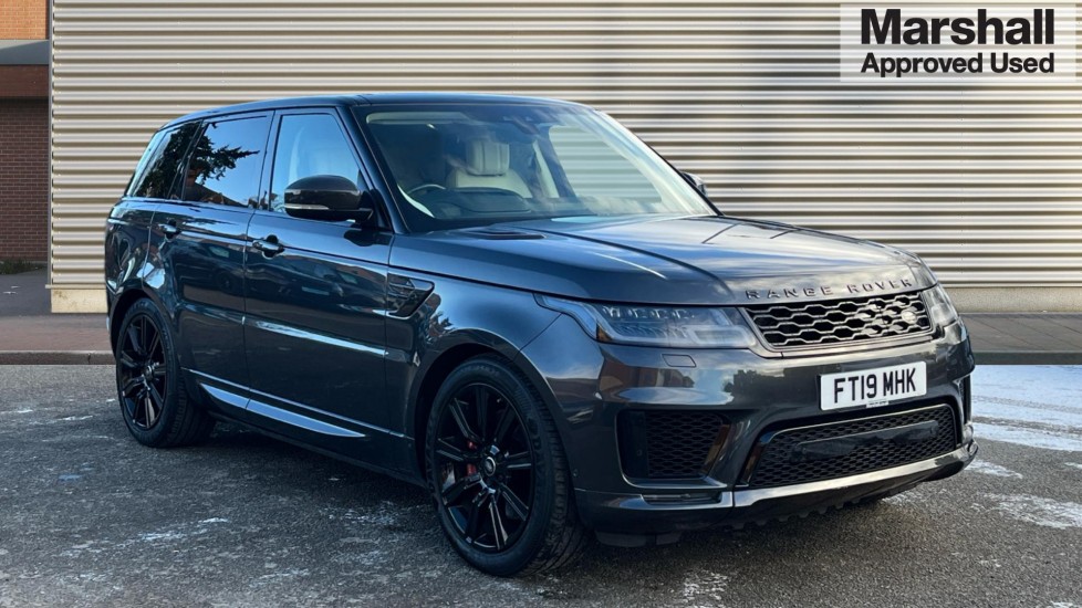 Main listing image - Land Rover Range Rover Sport