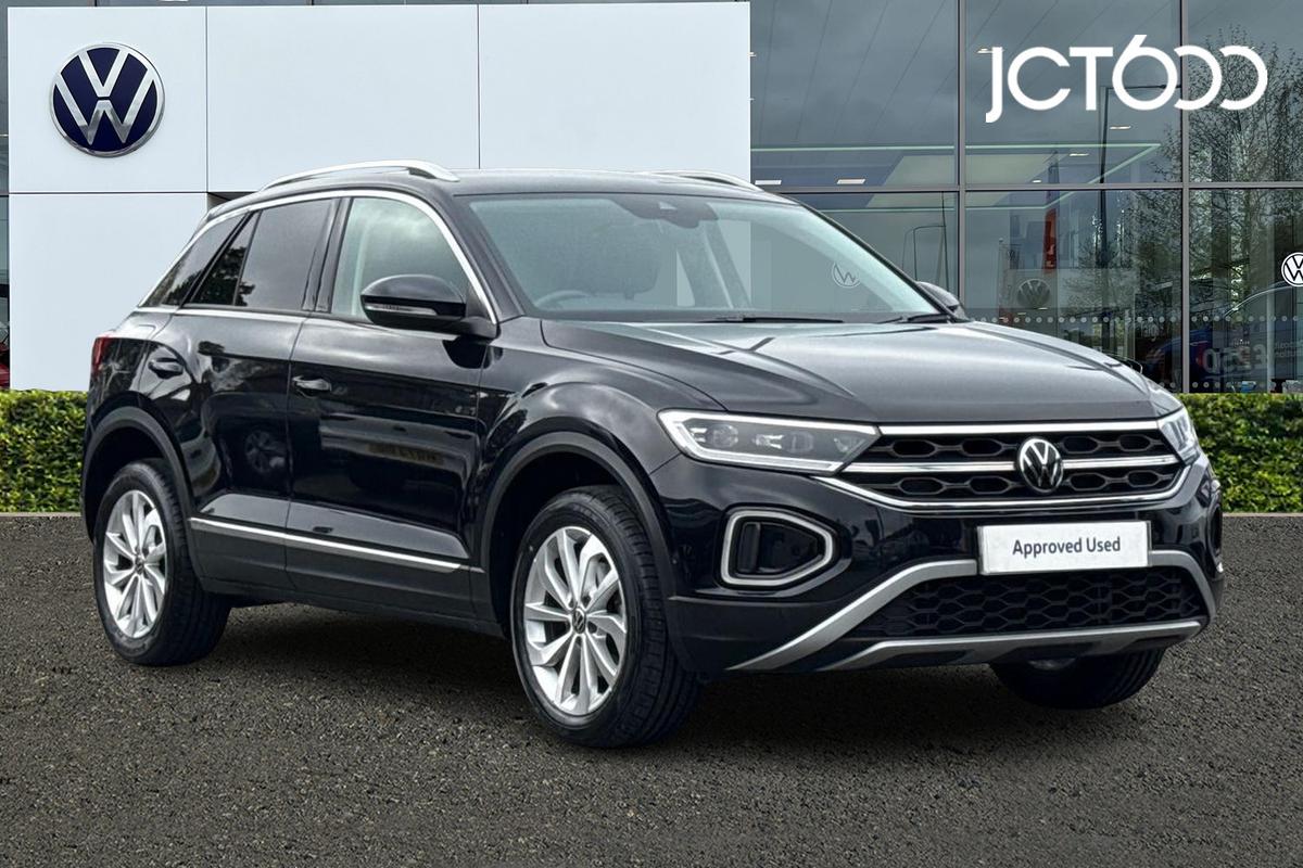 Main listing image - Volkswagen T-Roc