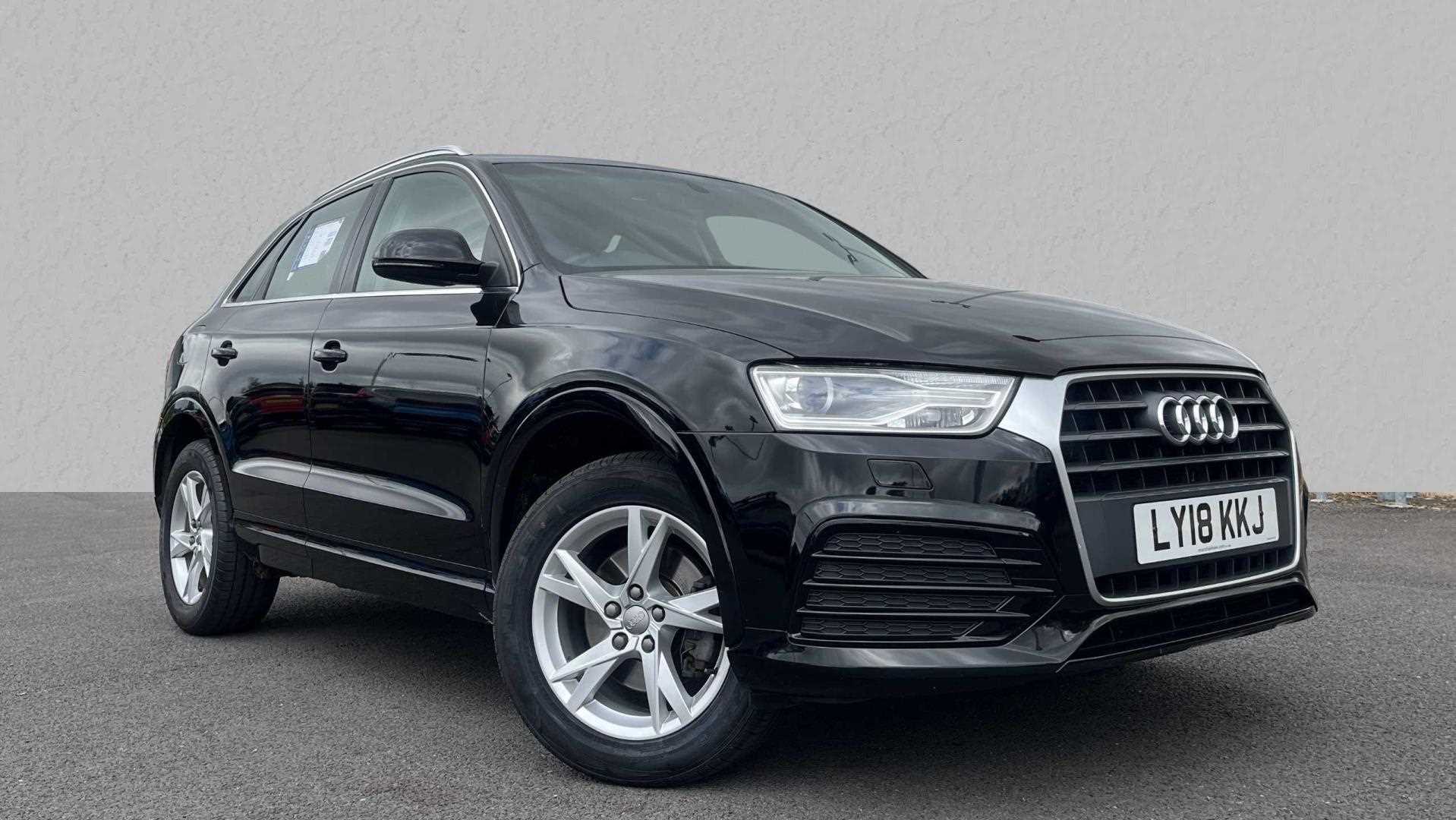 Main listing image - Audi Q3