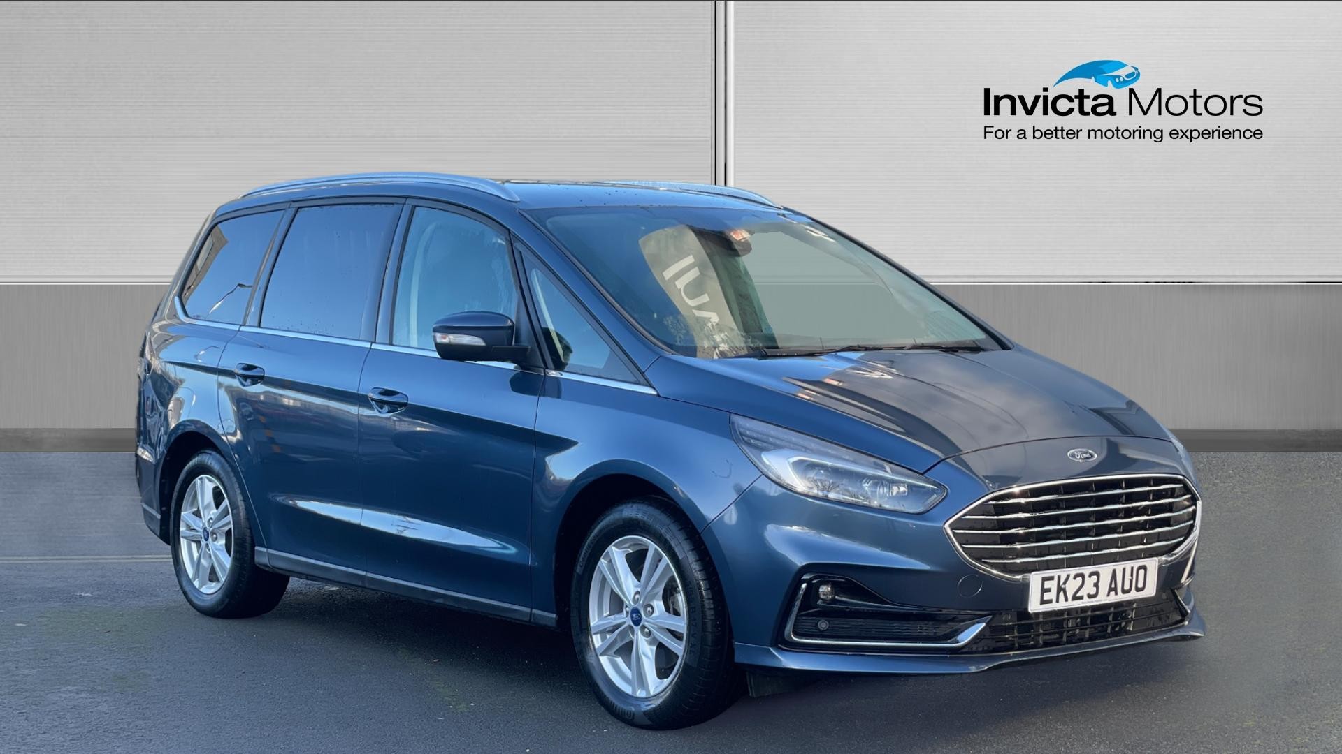 Main listing image - Ford Galaxy
