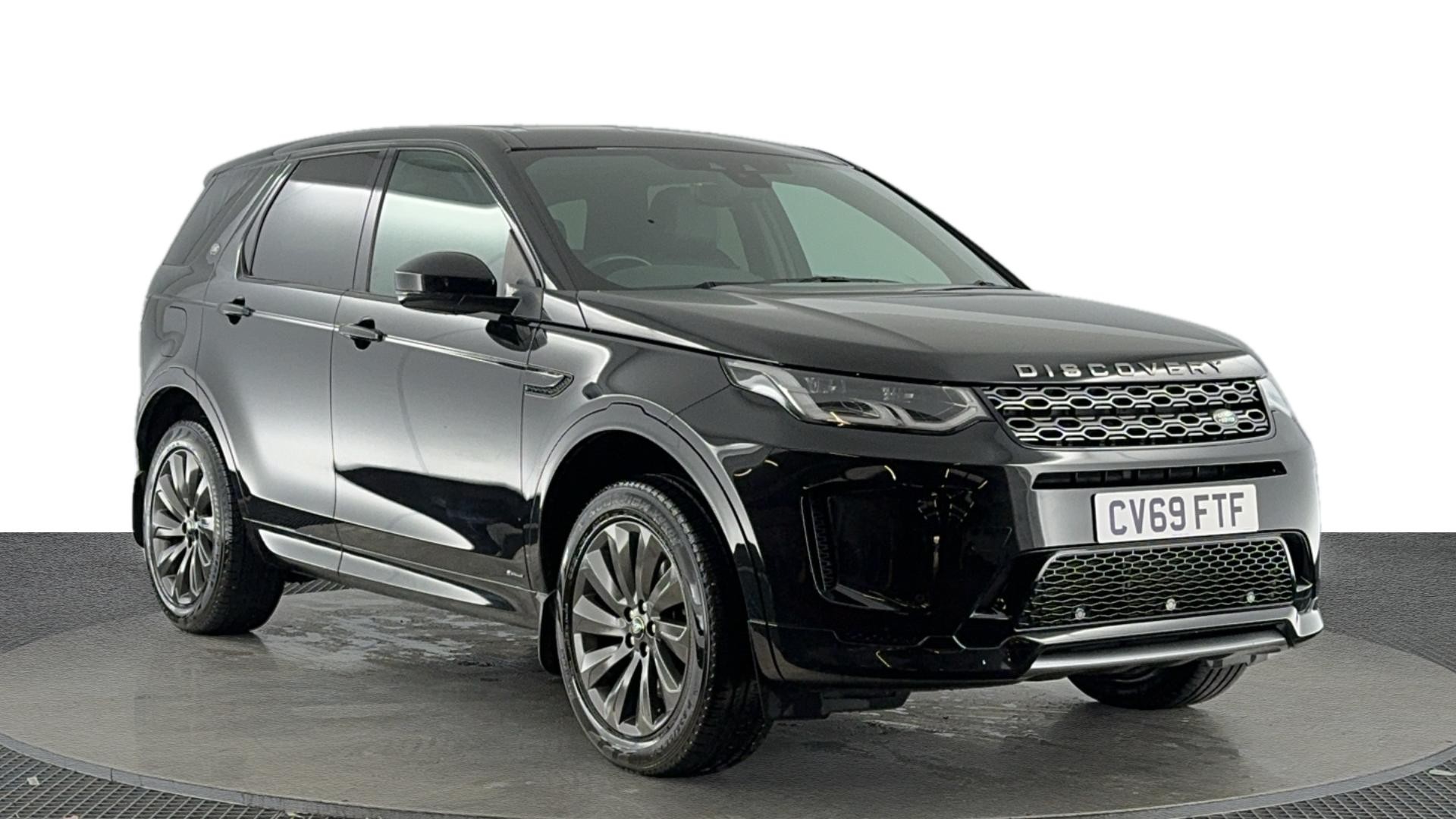 Main listing image - Land Rover Discovery Sport