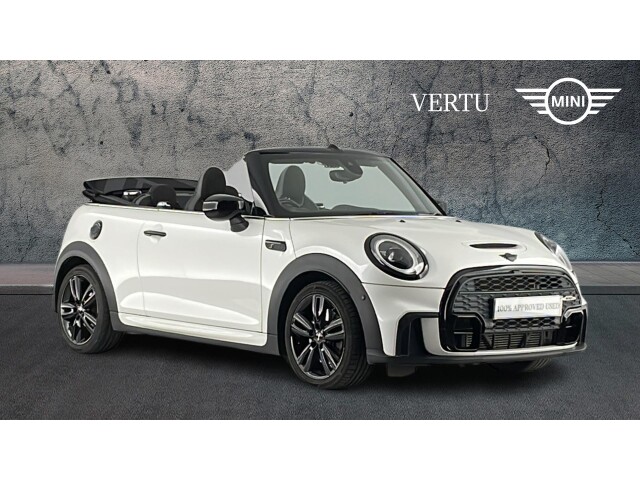 Main listing image - MINI Convertible