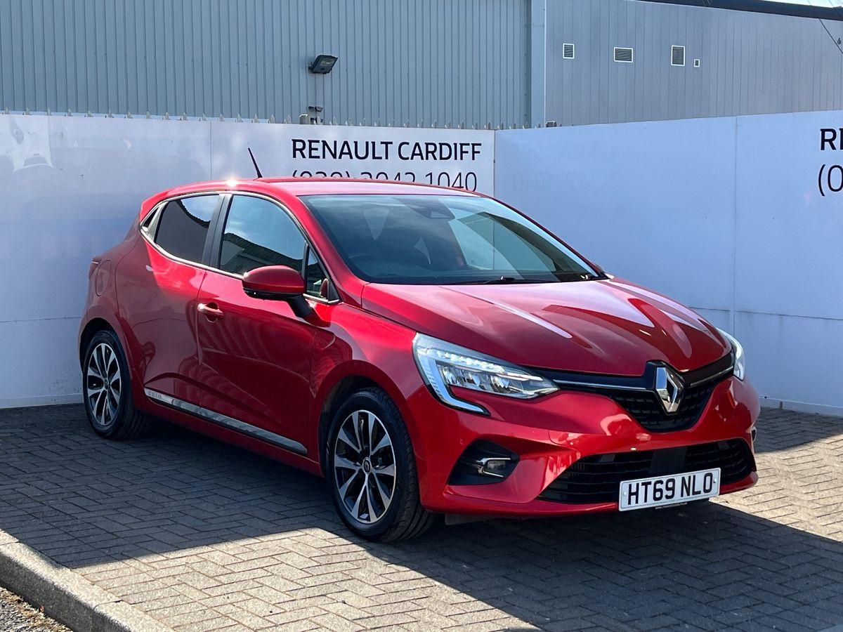 Main listing image - Renault Clio