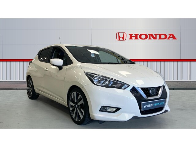 Main listing image - Nissan Micra