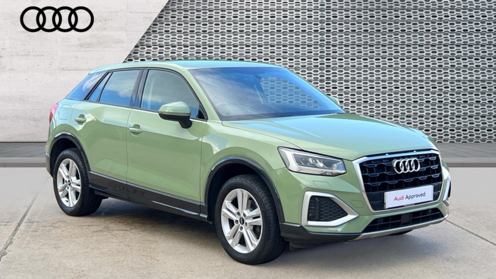 Main listing image - Audi Q2