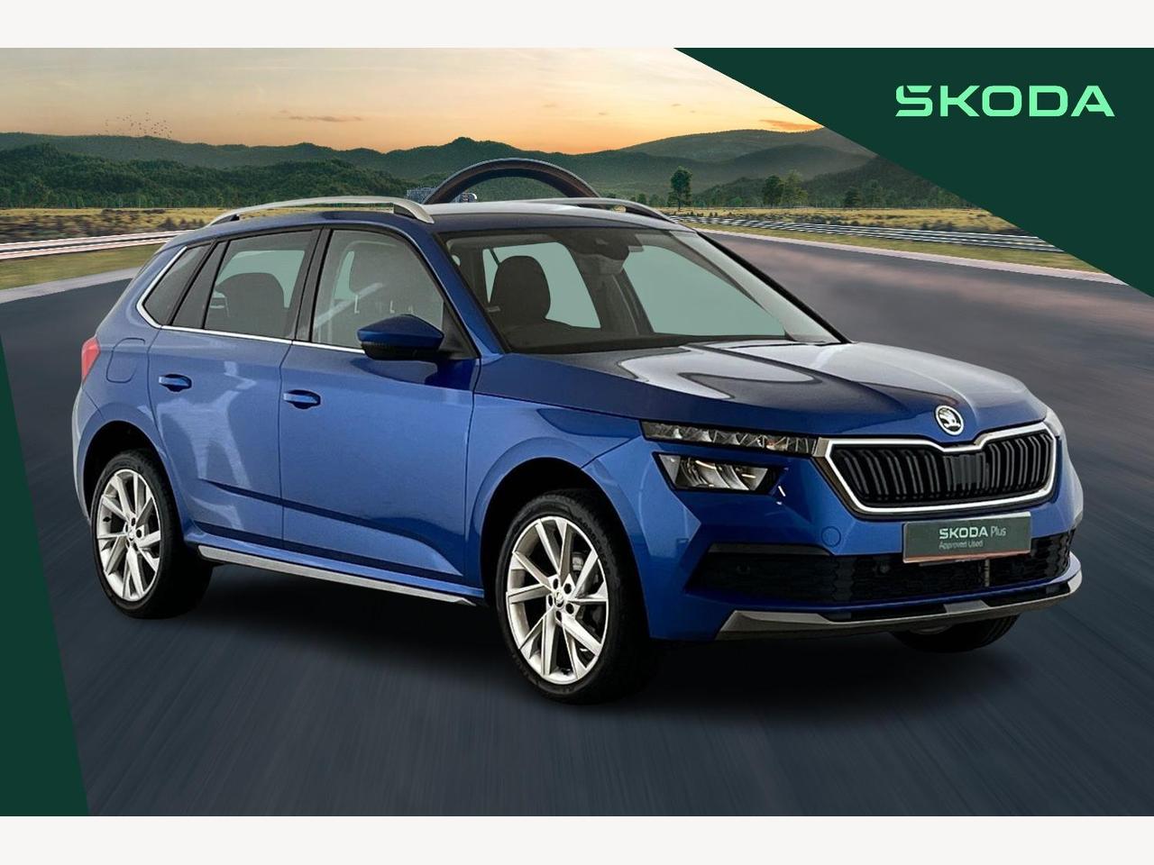 Main listing image - Skoda Kamiq