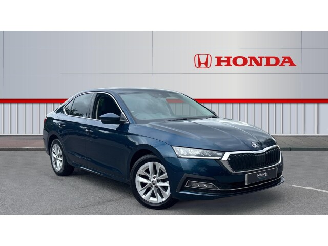Main listing image - Skoda Octavia