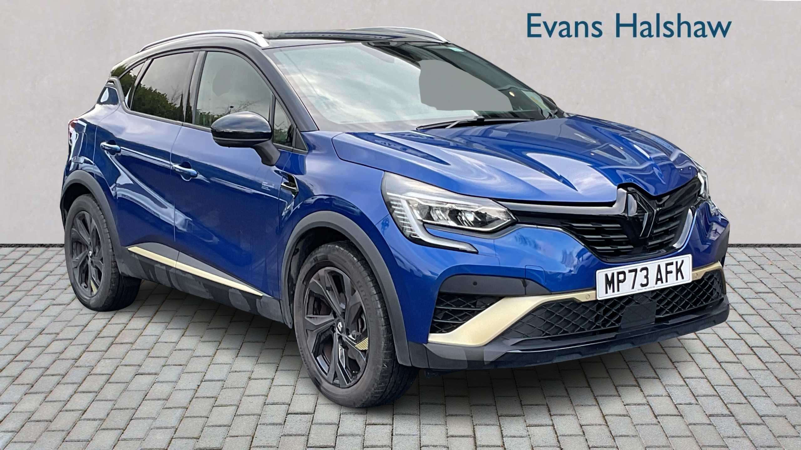 Main listing image - Renault Captur