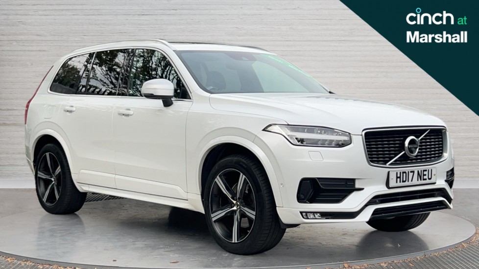 Main listing image - Volvo XC90