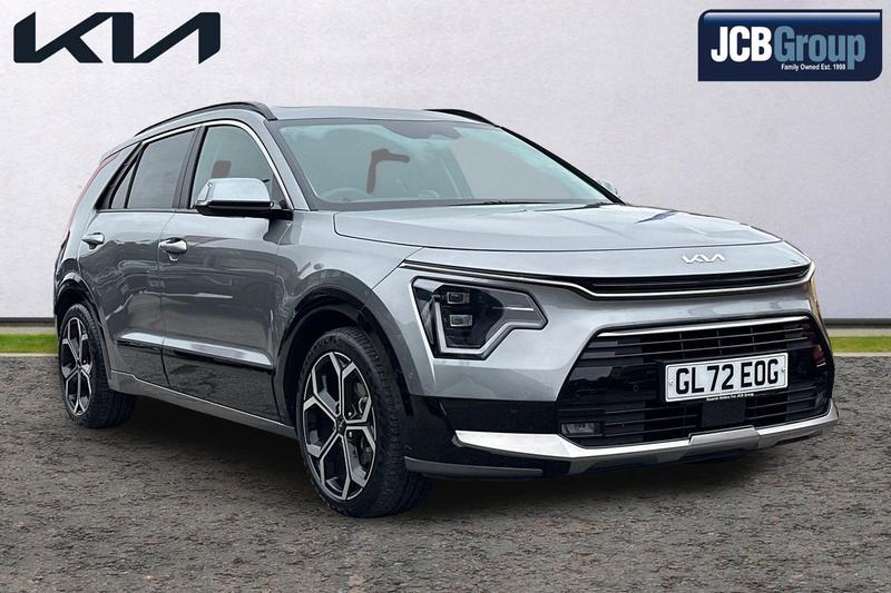 Main listing image - Kia Niro