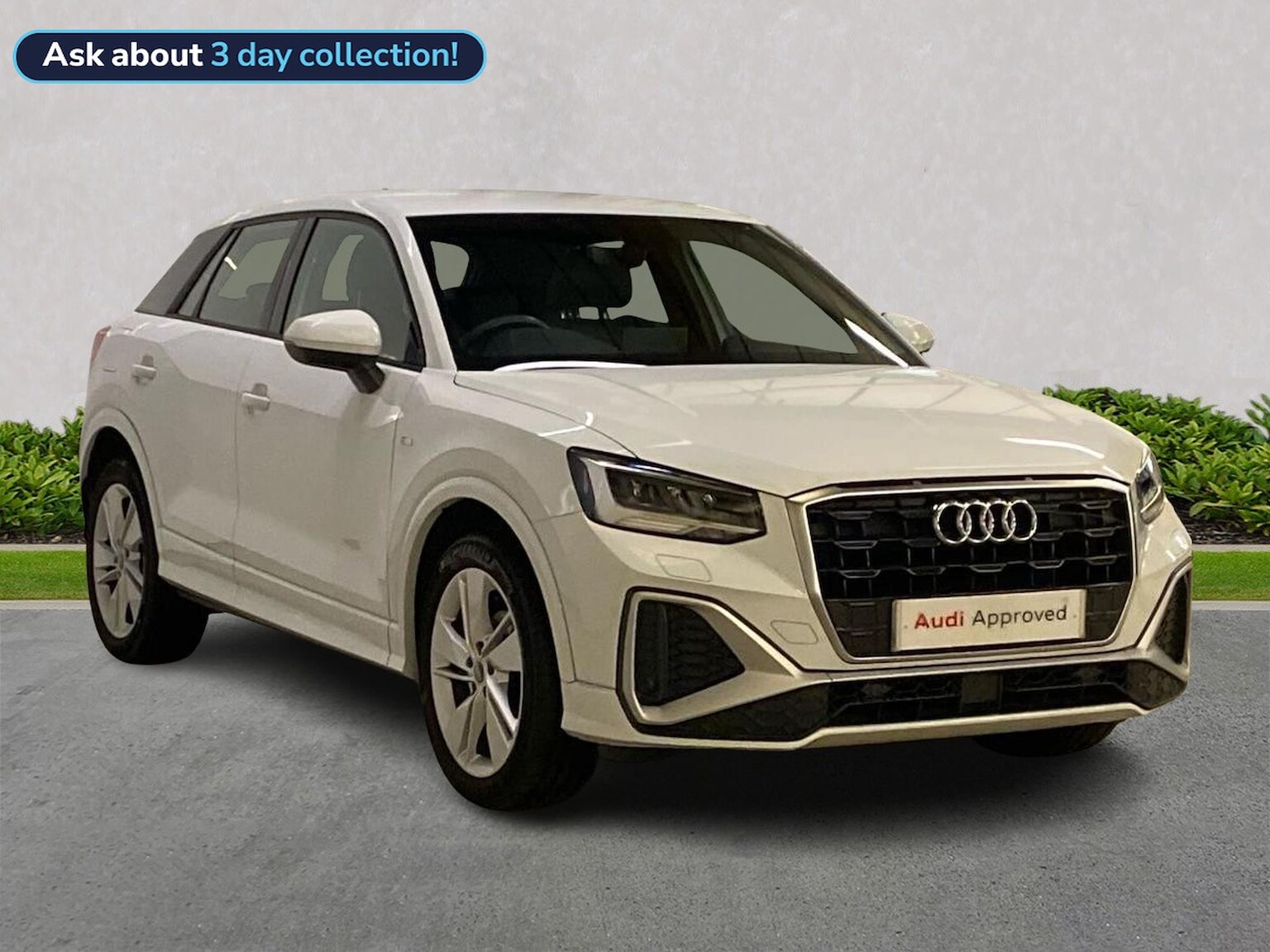 Main listing image - Audi Q2