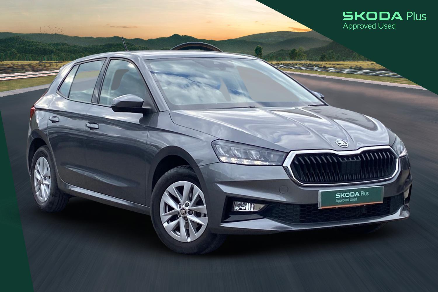 Main listing image - Skoda Fabia