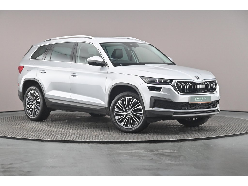 Main listing image - Skoda Kodiaq