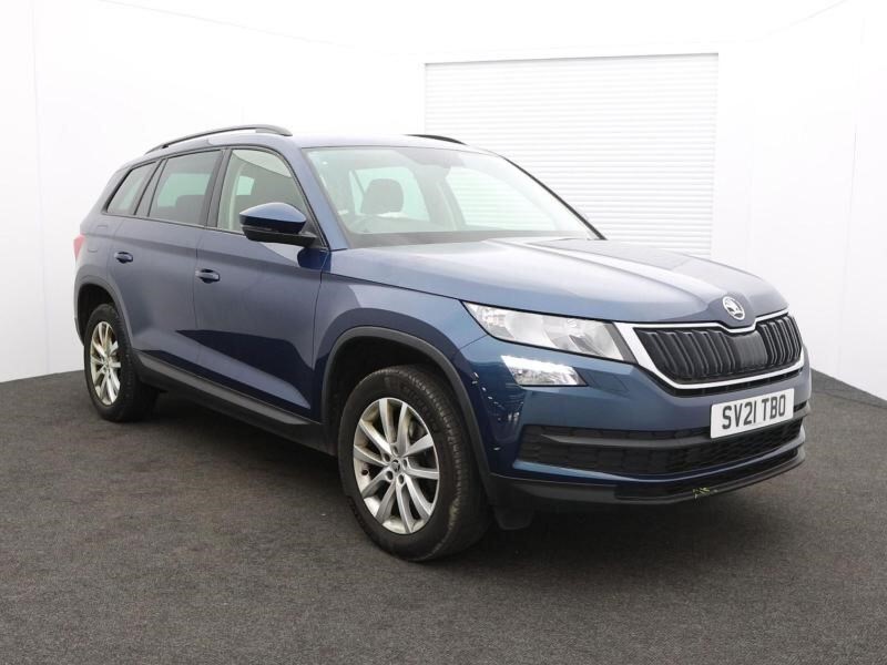 Main listing image - Skoda Kodiaq