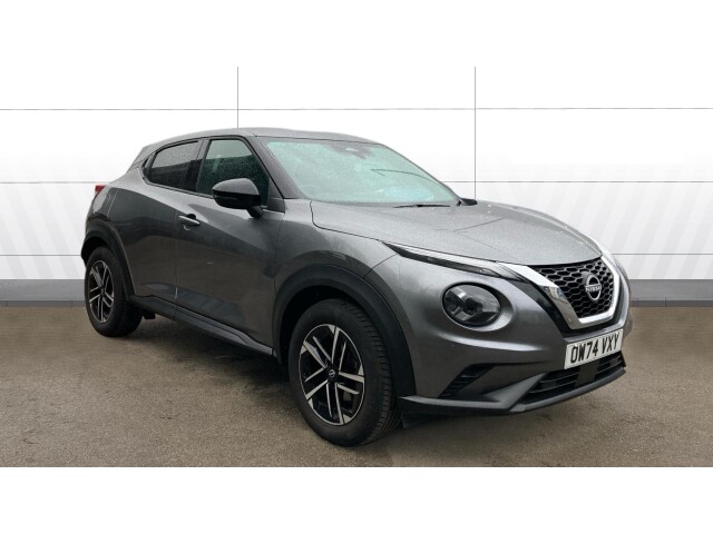 Main listing image - Nissan Juke