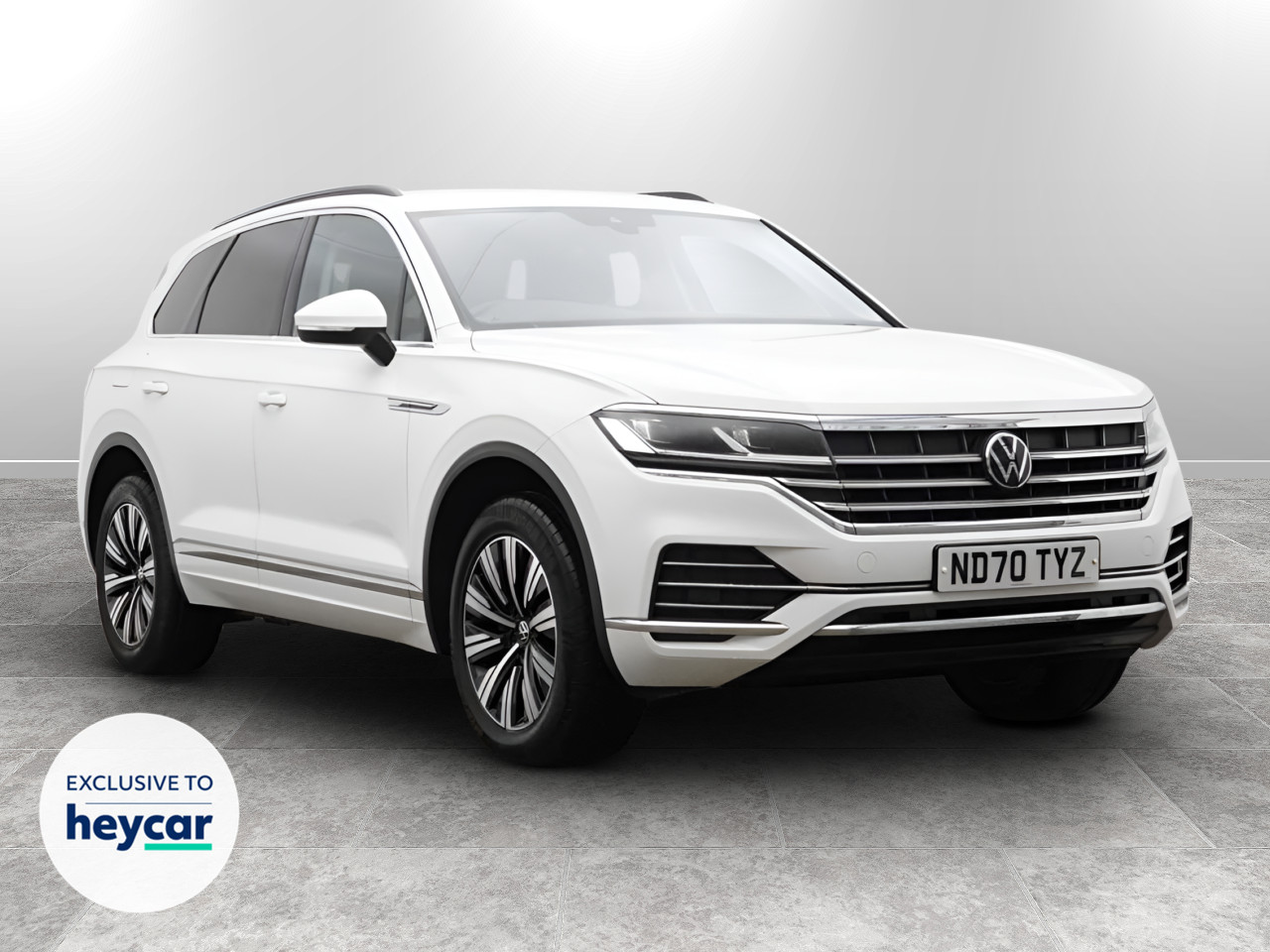 Main listing image - Volkswagen Touareg