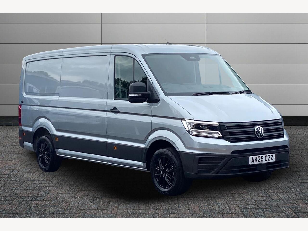 Main listing image - Volkswagen Crafter