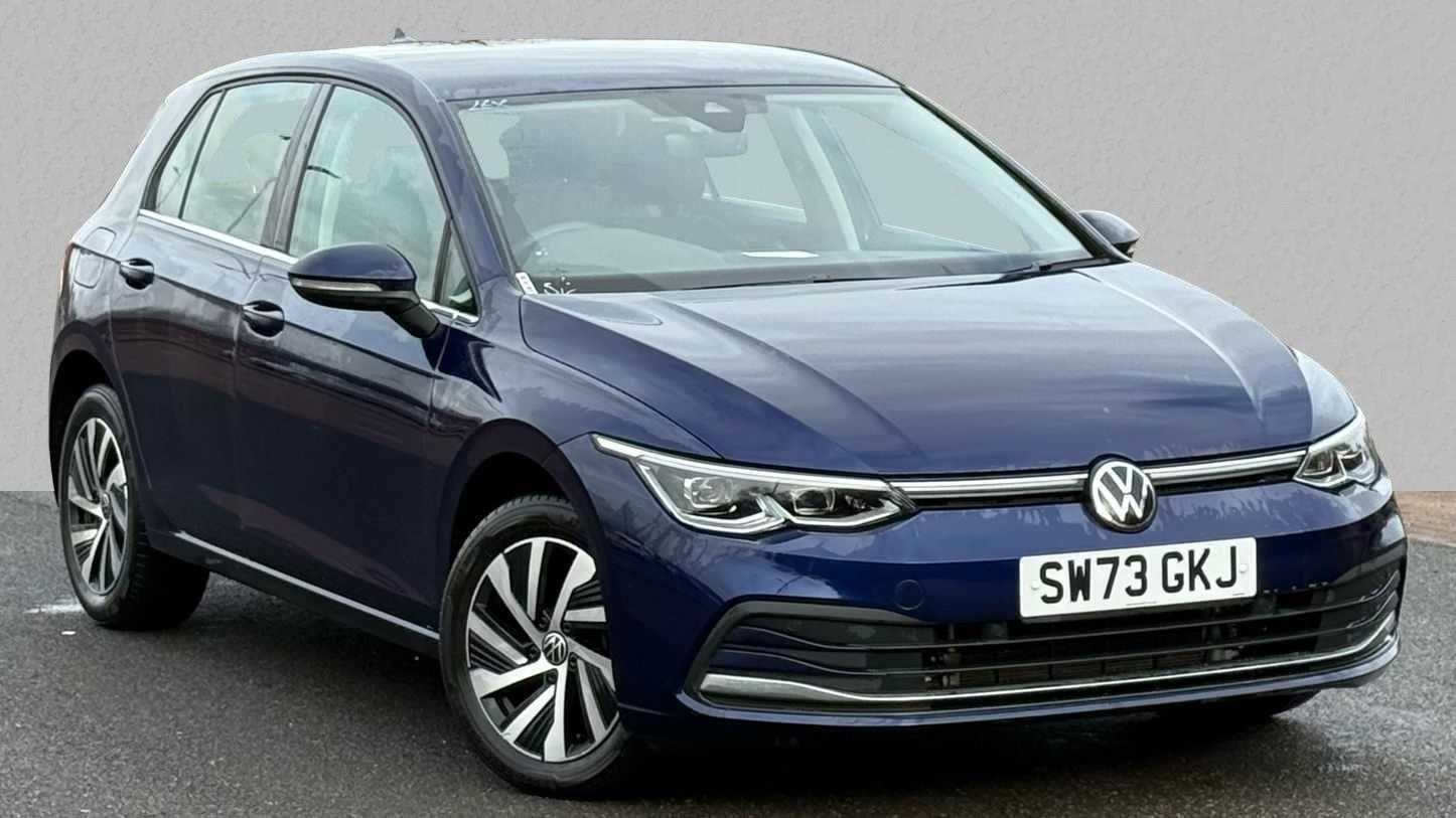 Main listing image - Volkswagen Golf