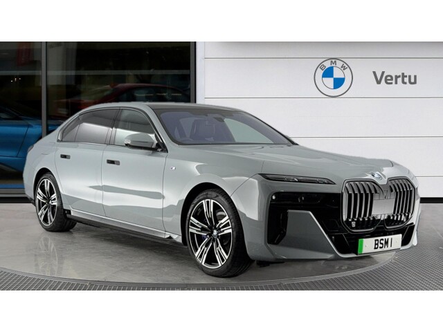 Main listing image - BMW i7