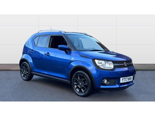 Main listing image - Suzuki Ignis