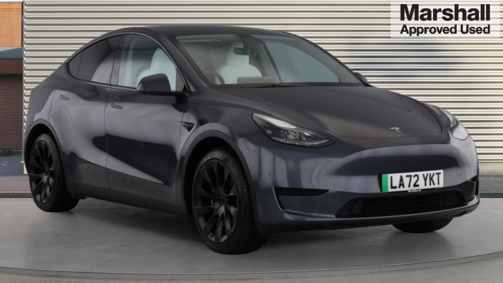 Main listing image - Tesla Model Y
