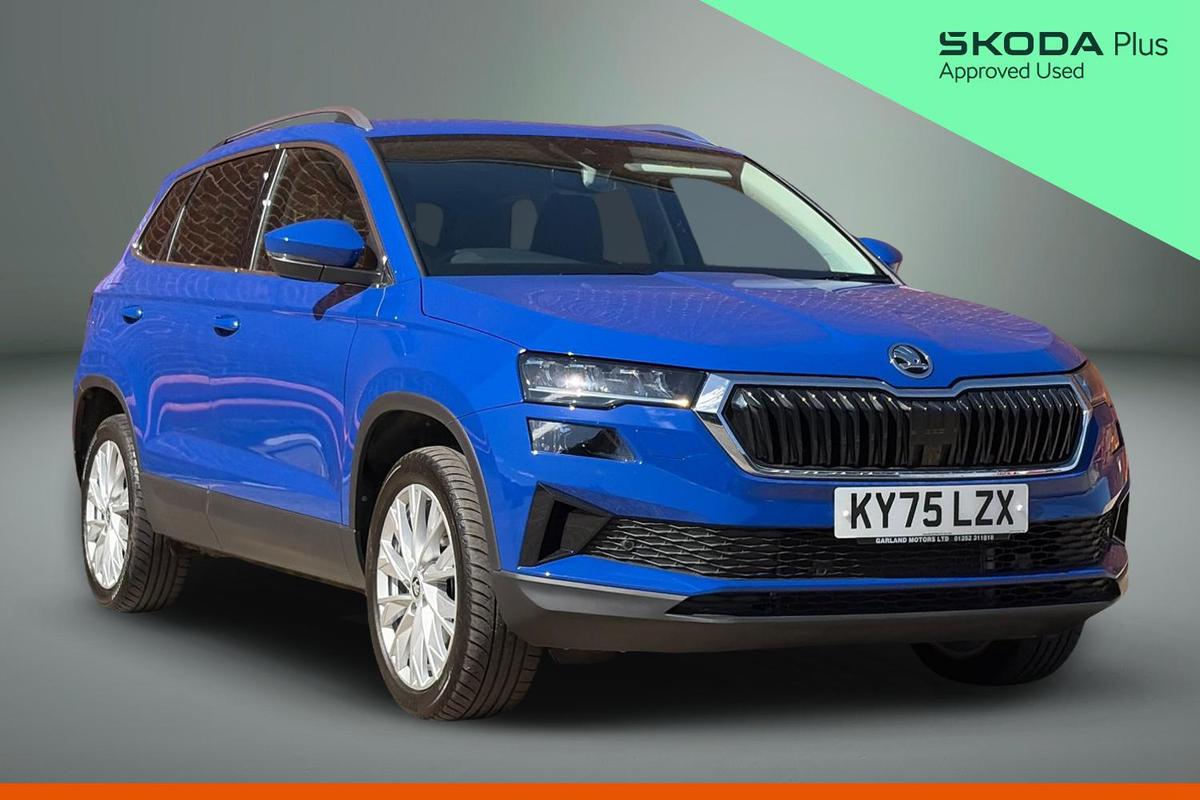 Main listing image - Skoda Karoq