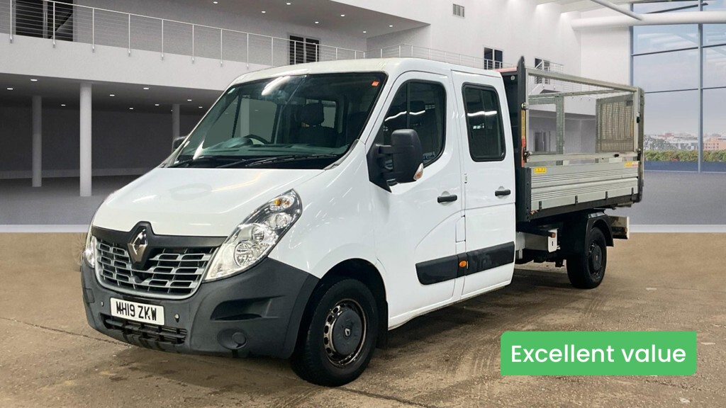 Main listing image - Renault Master