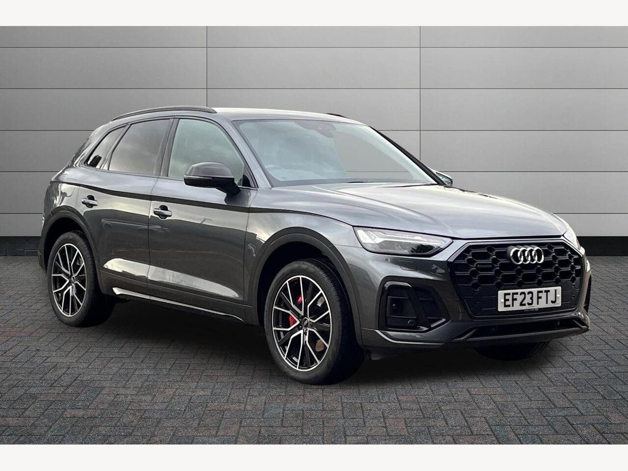 Main listing image - Audi Q5