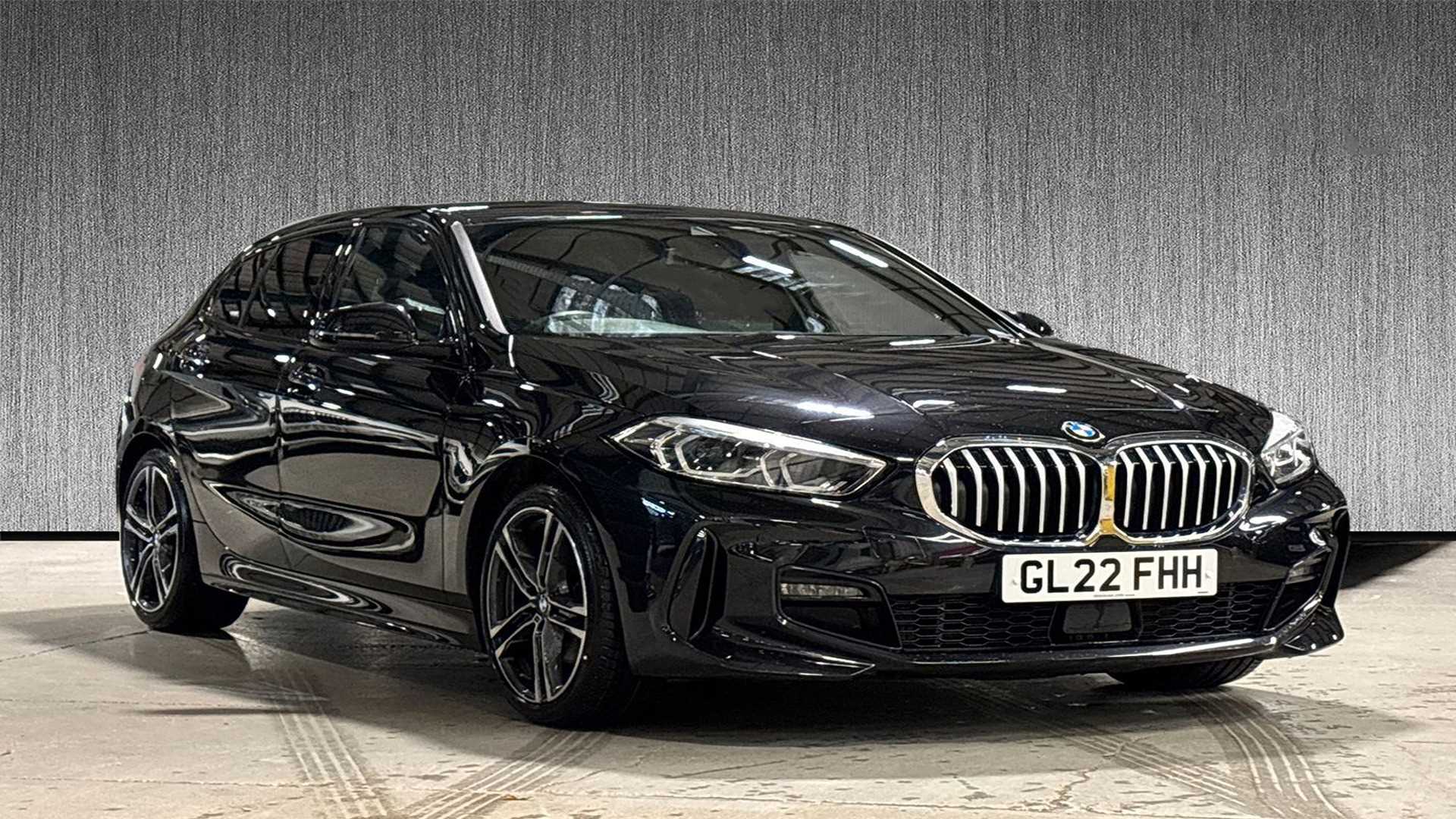 Main listing image - BMW 1 Series