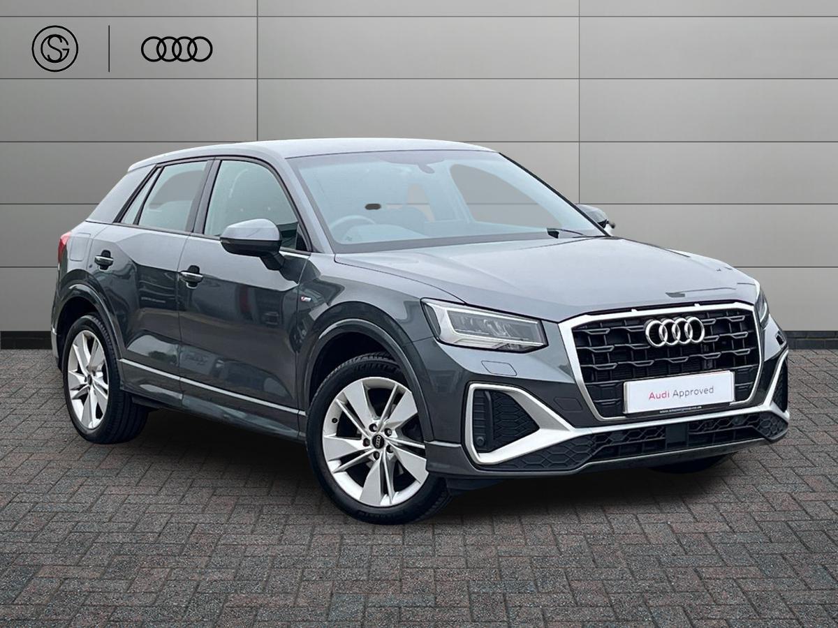 Main listing image - Audi Q2