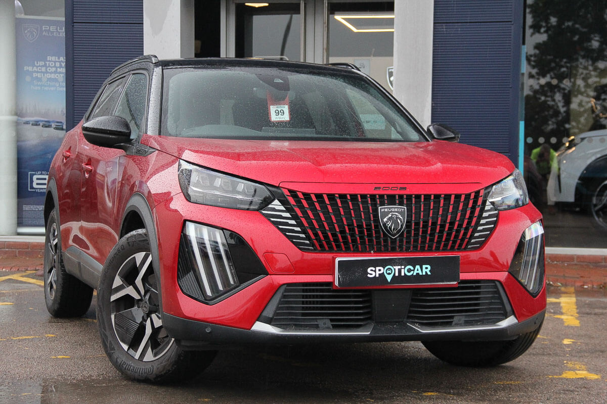 Main listing image - Peugeot 2008