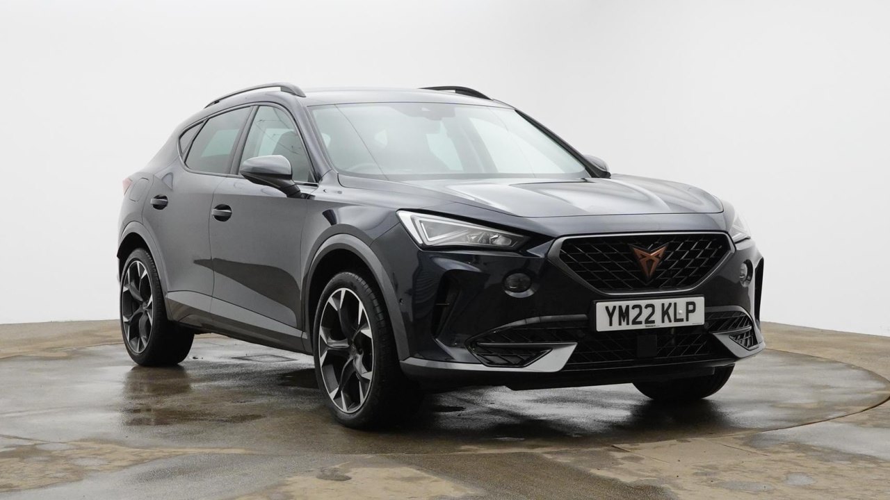 Main listing image - Cupra Formentor