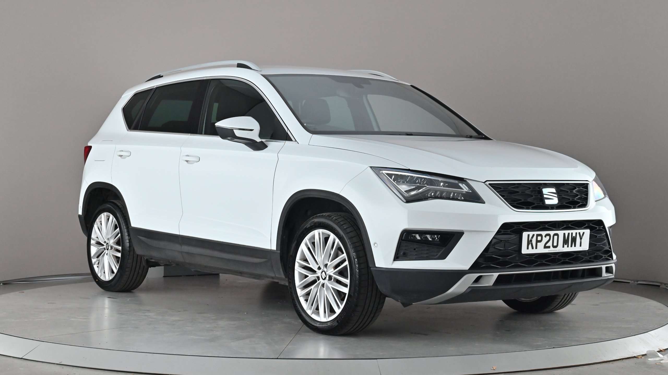 Main listing image - SEAT Ateca