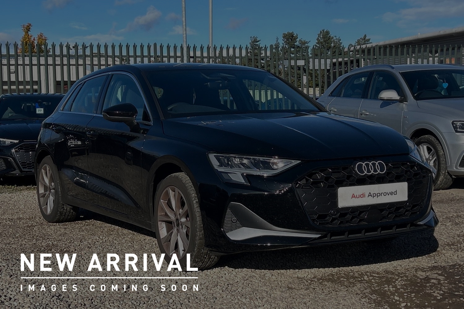 Main listing image - Audi A3