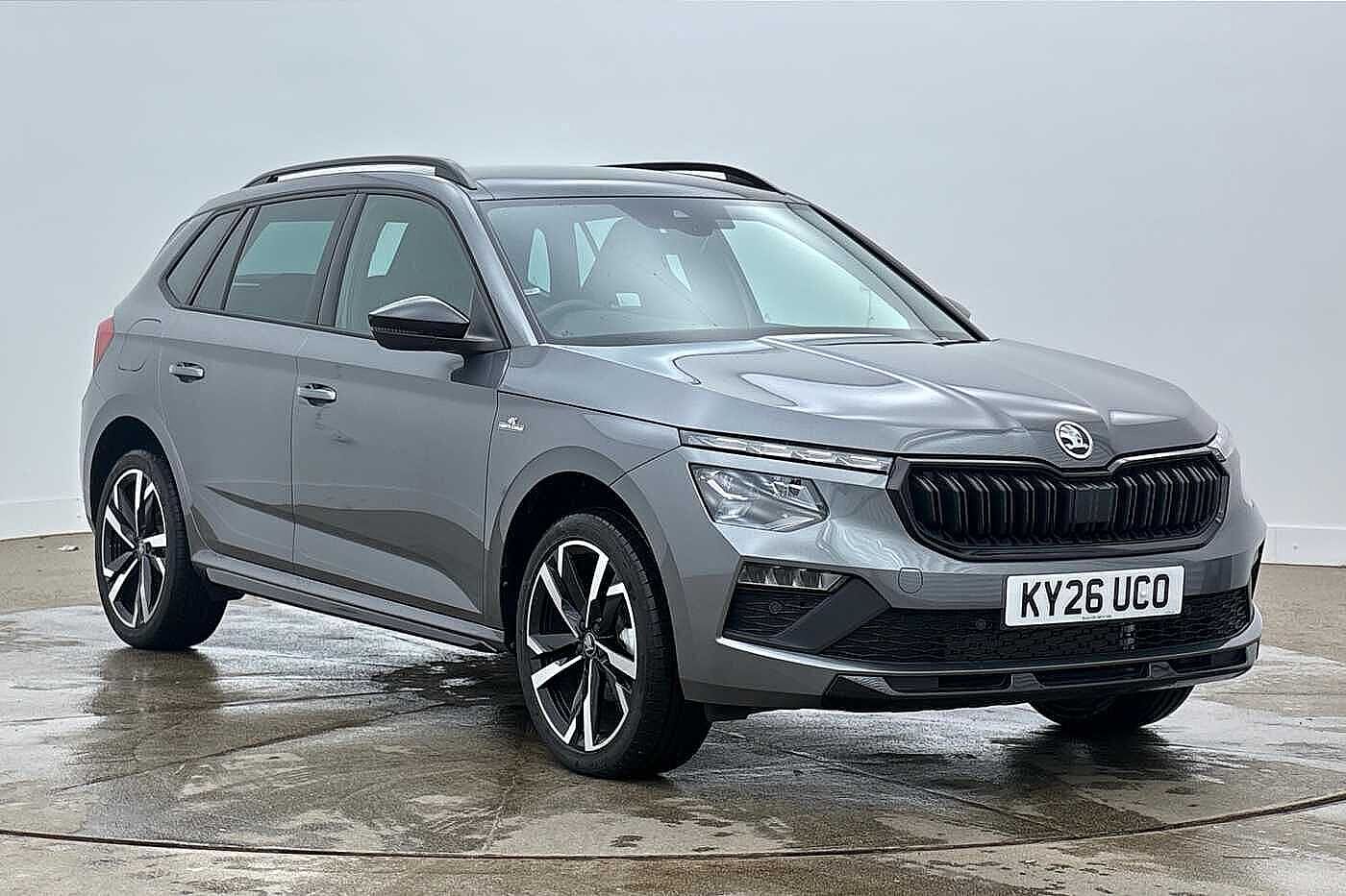 Main listing image - Skoda Kamiq