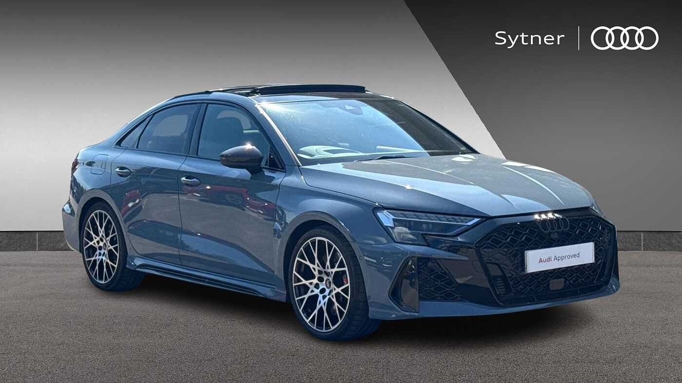 Main listing image - Audi RS3