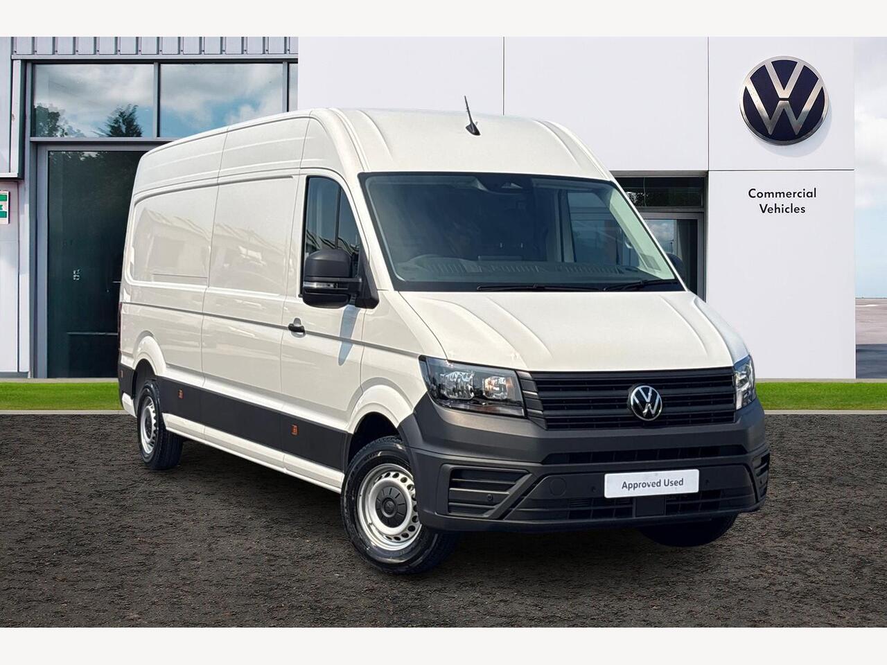 Main listing image - Volkswagen Crafter